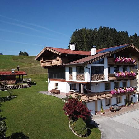 Ferienwohnung Wildschoenau By Fewo-Plan In Panoramalage Wild191 Thierbach Екстер'єр фото